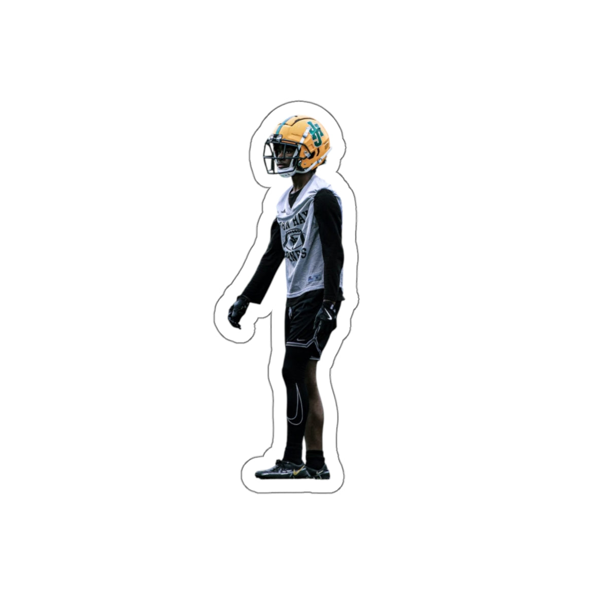 Steven Bennett Sticker