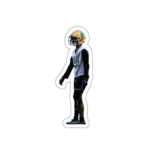 Steven Bennett Sticker