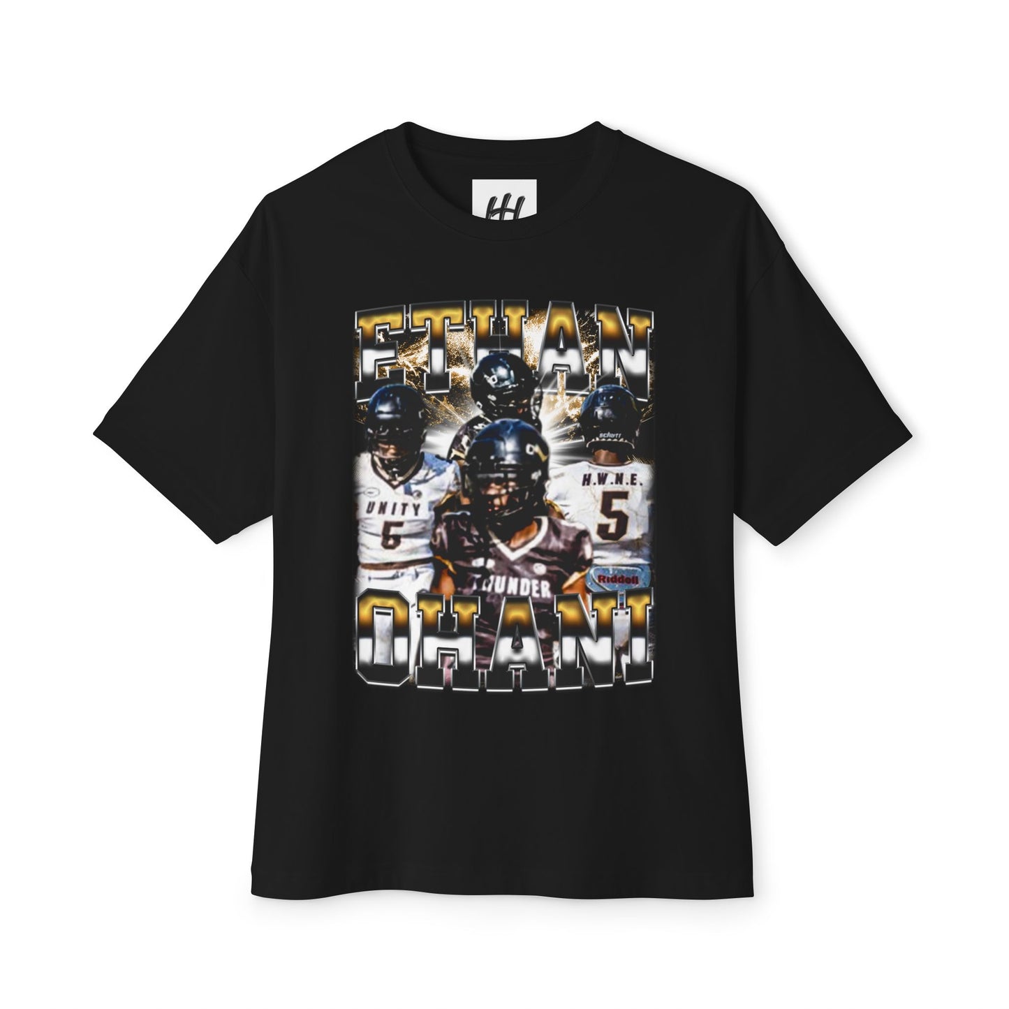 Ethan Ohani  Oversized Tee