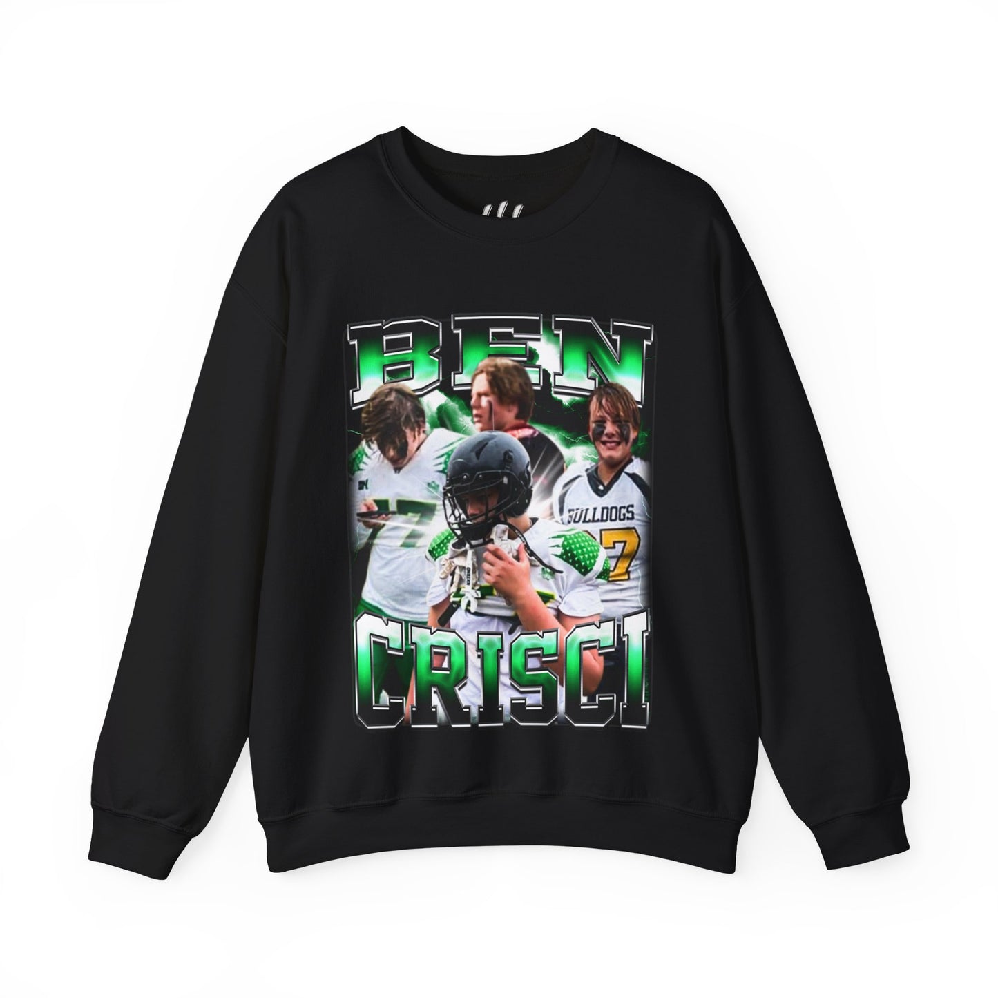 Ben Crisci Crewneck Sweatshirt