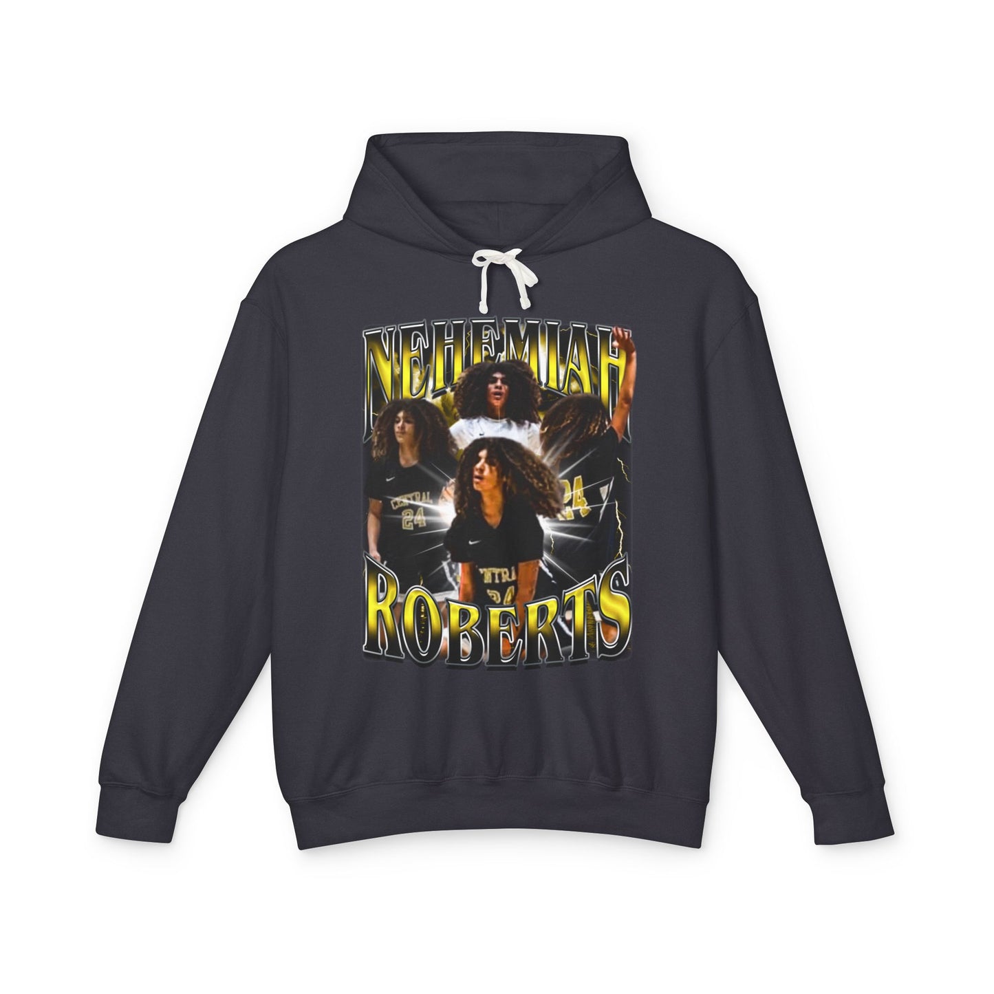 Nehemiah Roberts Hoodie