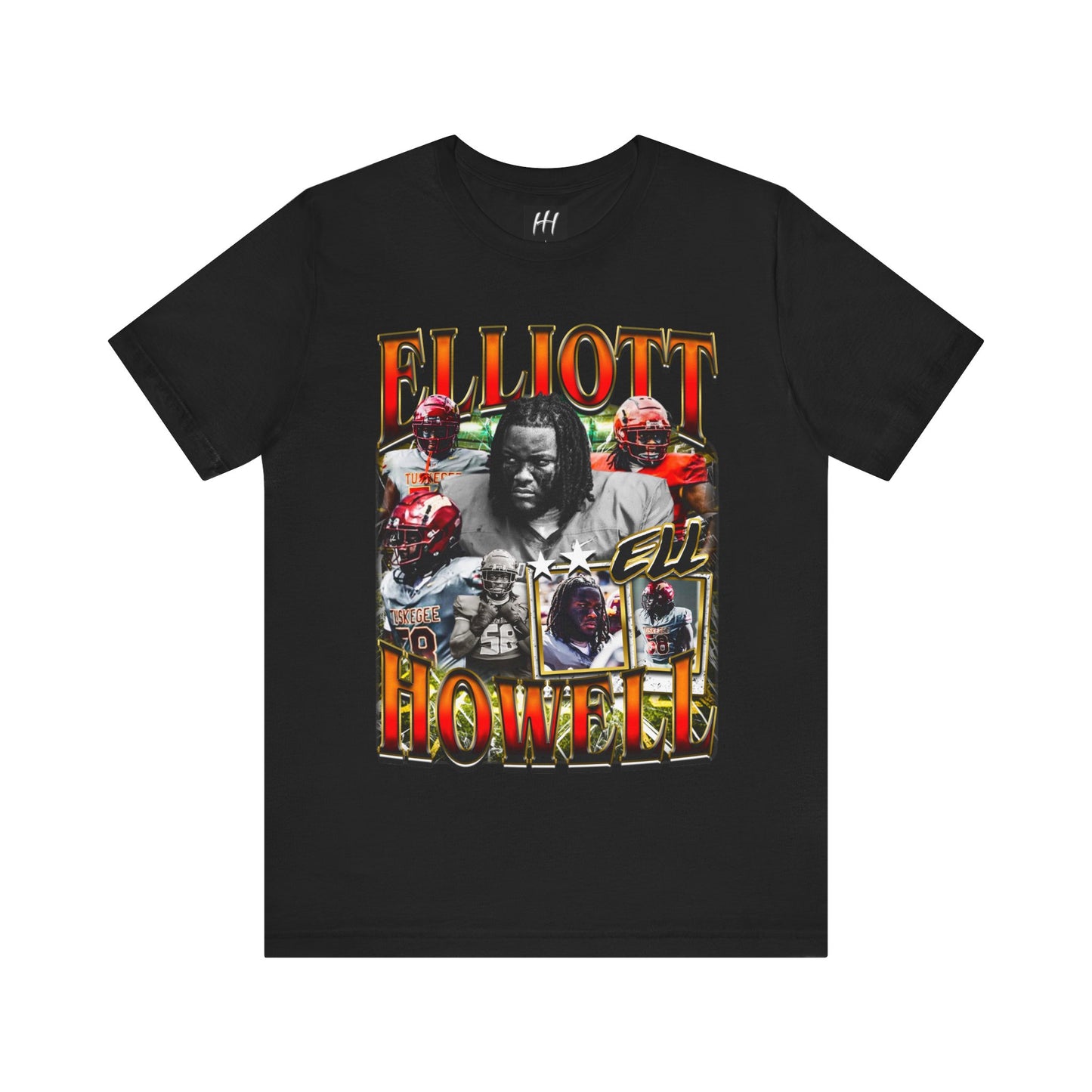 Elliott Howell Heavy Cotton Tee