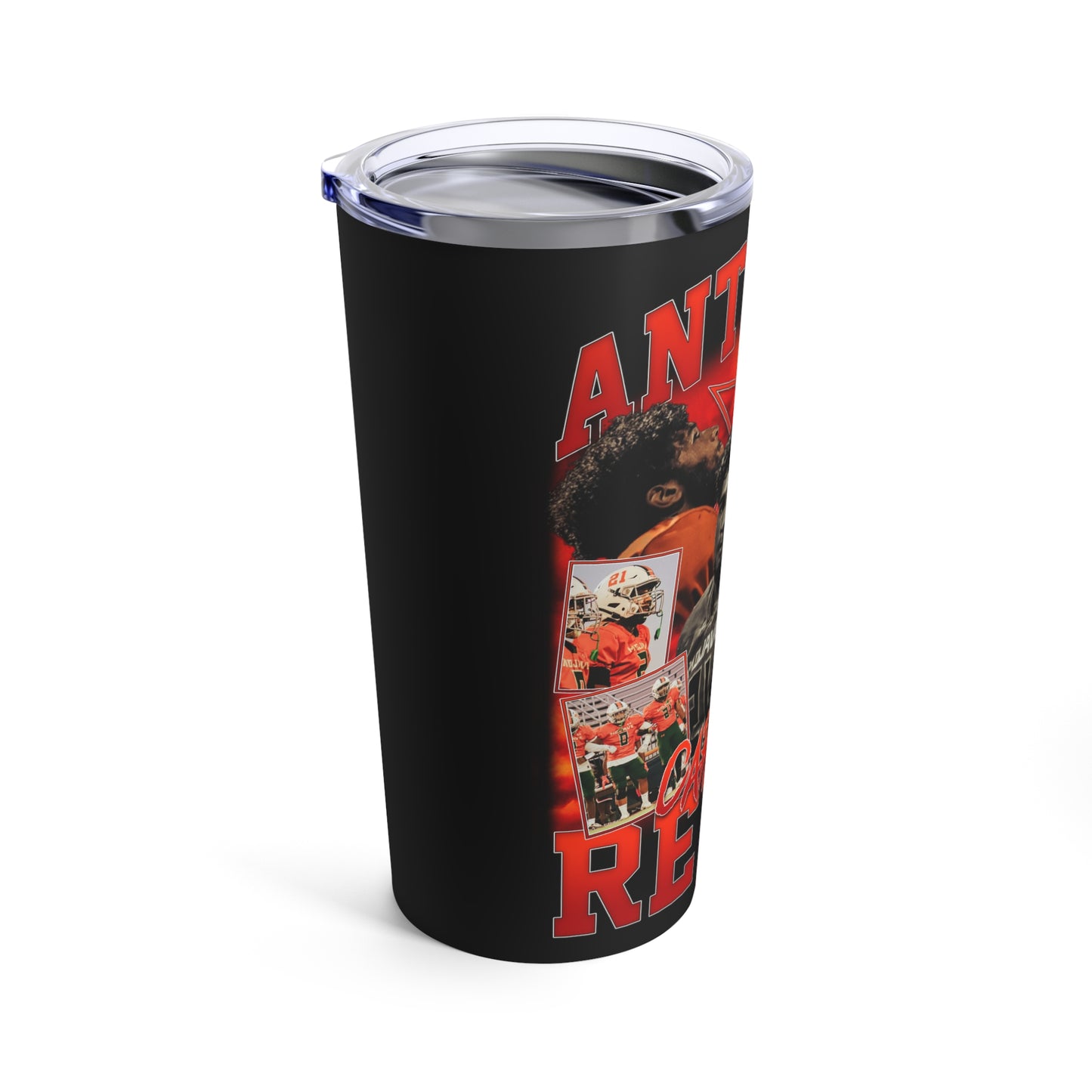 Anthony Reyes Tumbler 20oz