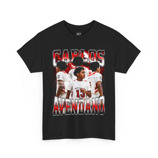 Carlos Avendano Heavy Cotton Tee