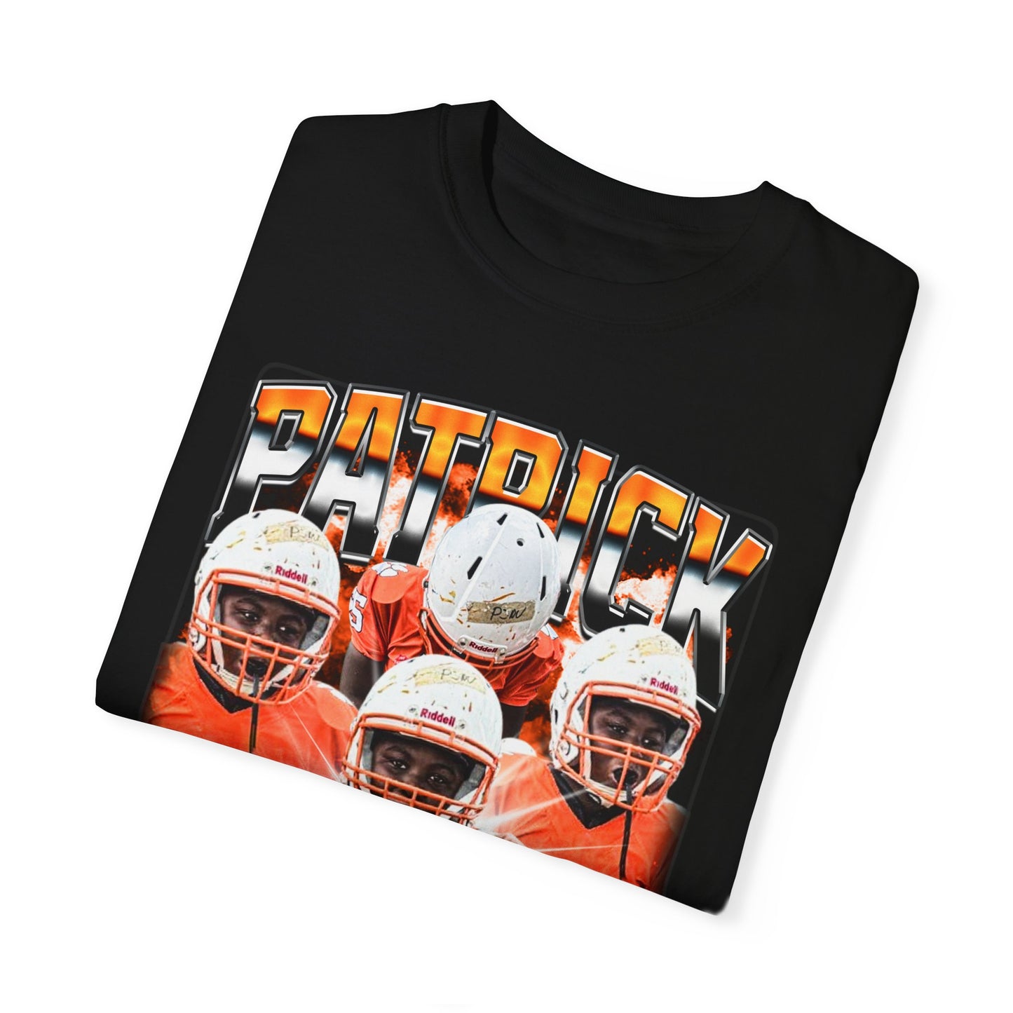 Patrick Bishop Heavy Cotton Tee