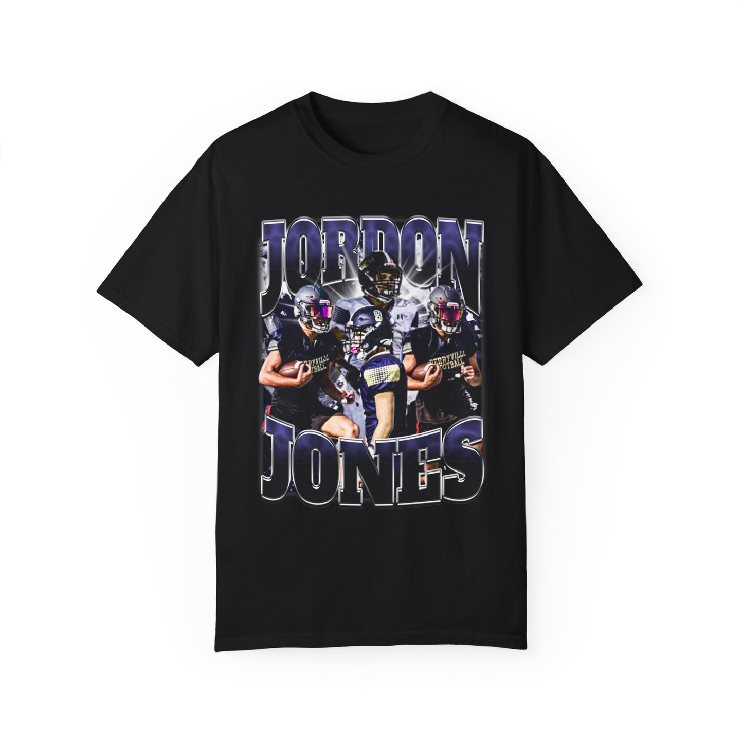 Jordon Jones Heavy Cotton Tee