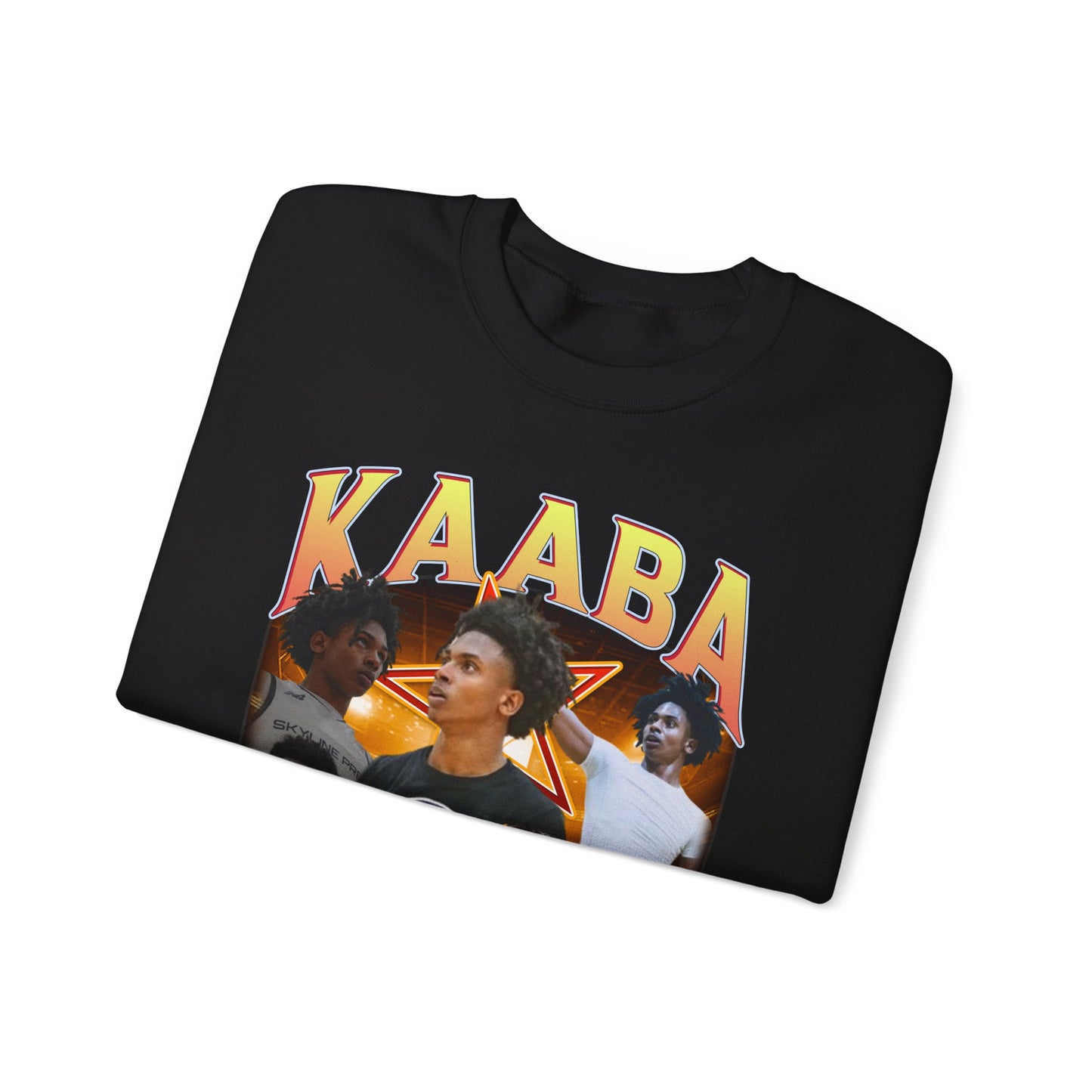 Kaaba Murray Crewneck Sweatshirt