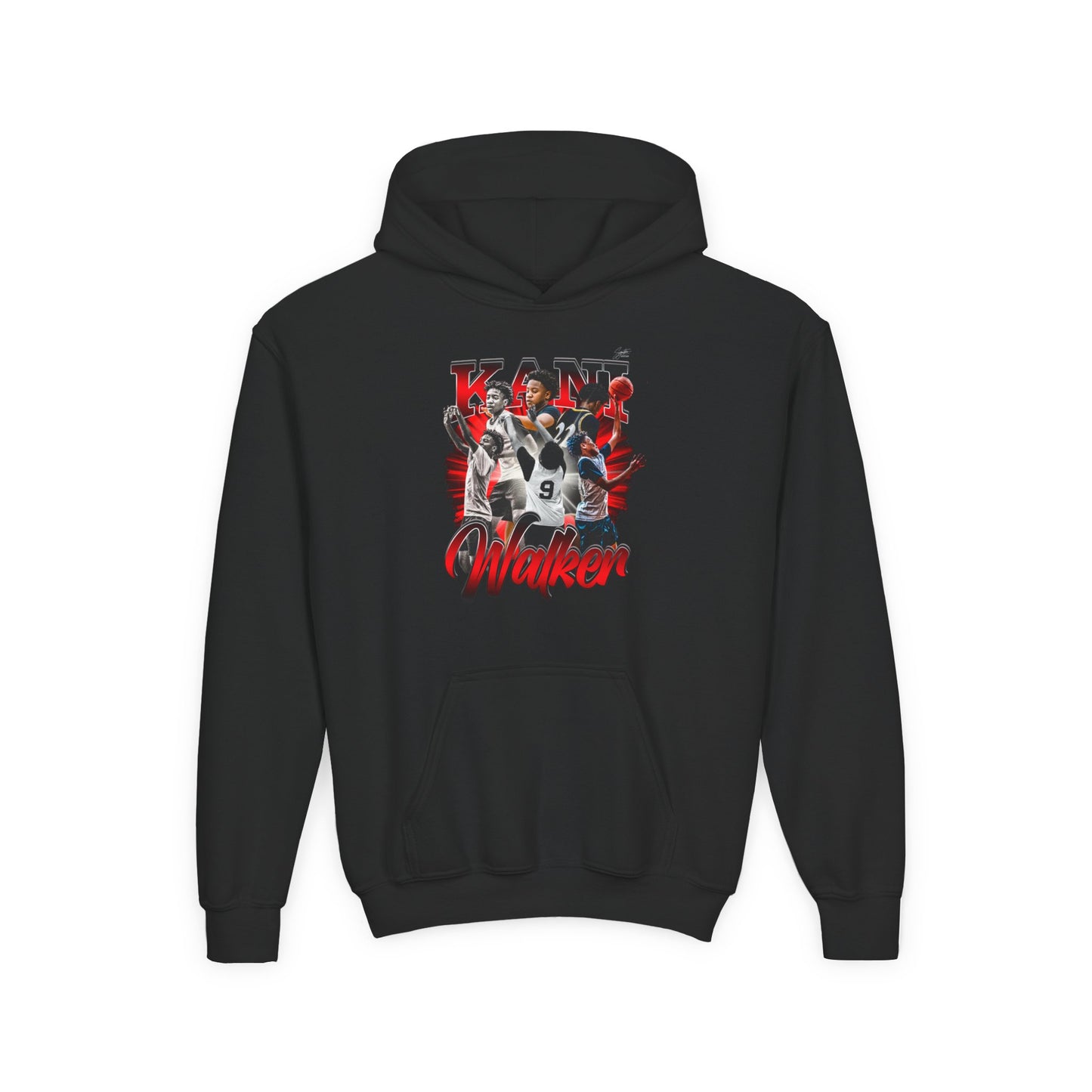 Kani Walker Youth Hoodie