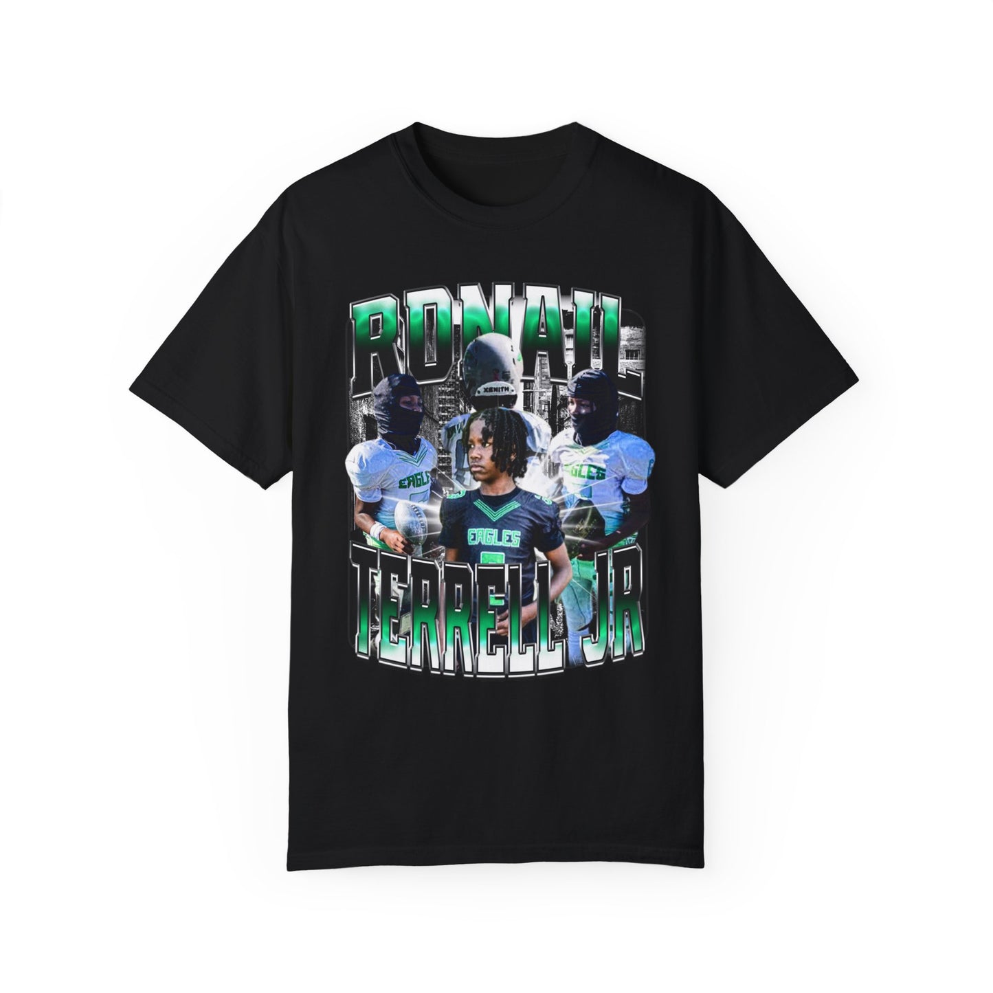 Ronail Terrell JR Heavy Cotton Tee