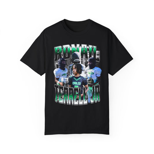 Ronail Terrell JR Heavy Cotton Tee