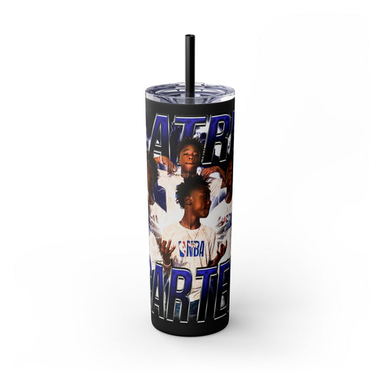 Latre Carter Stainless Steal Tumbler