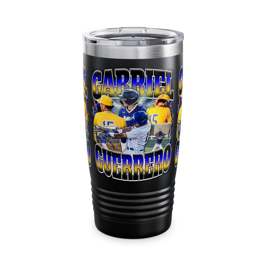 Gabriel Guerrero Stainless Steal Tumbler