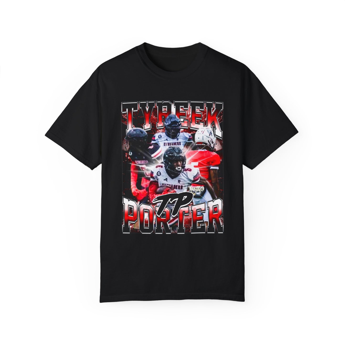 Tyreek Porter Heavyweight Premium Tee
