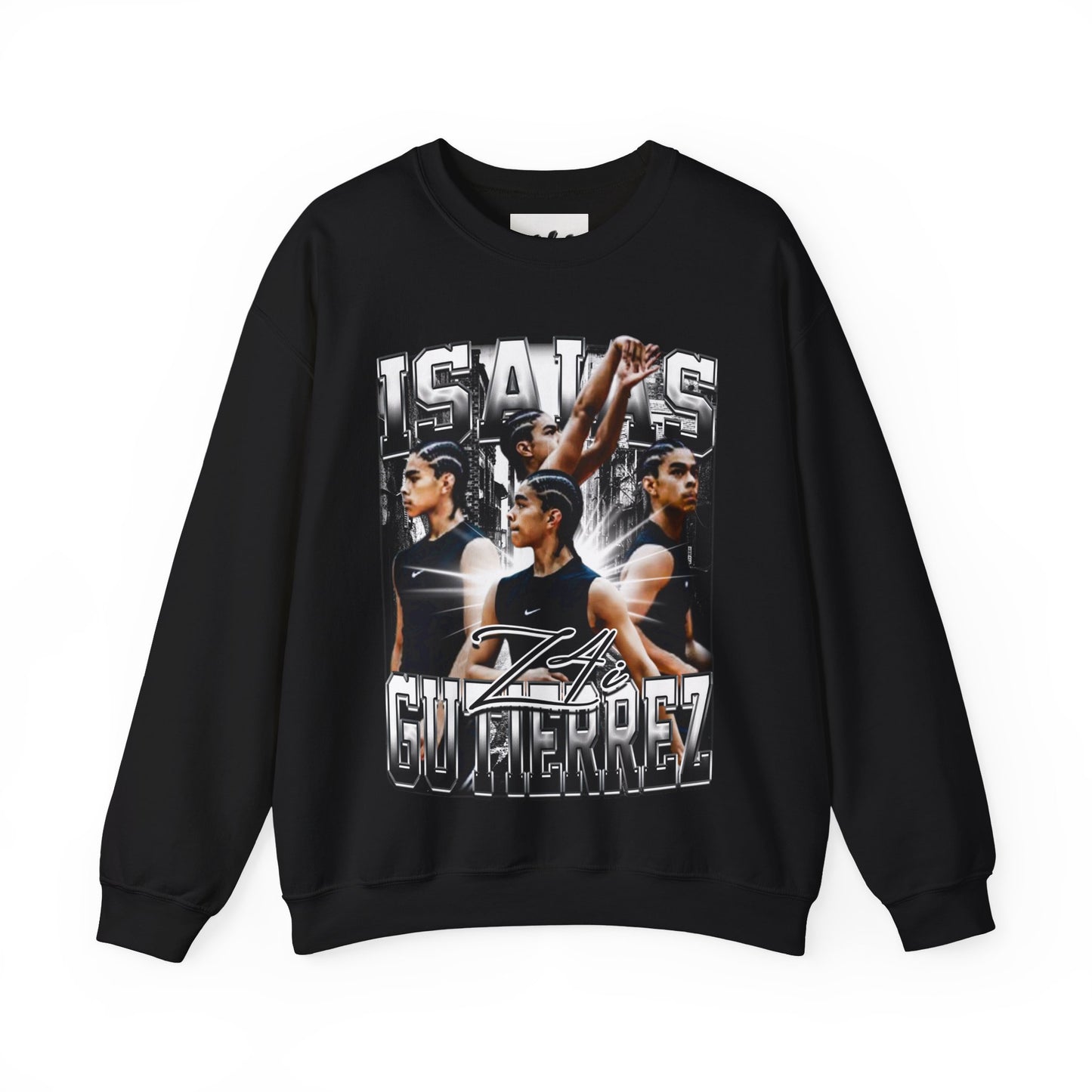 Isaias Gutierrez Crewneck Sweatshirt
