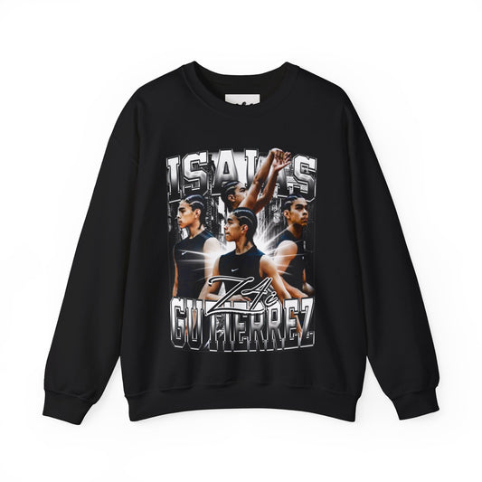 Isaias Gutierrez Crewneck Sweatshirt