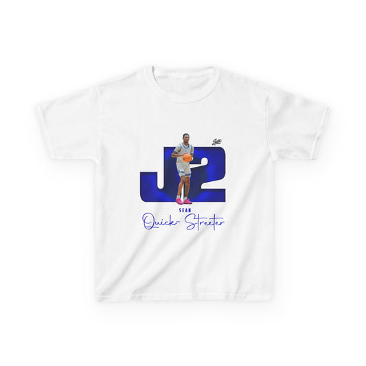 Sean Quick-Streeter Youth Heavy Cotton Tee