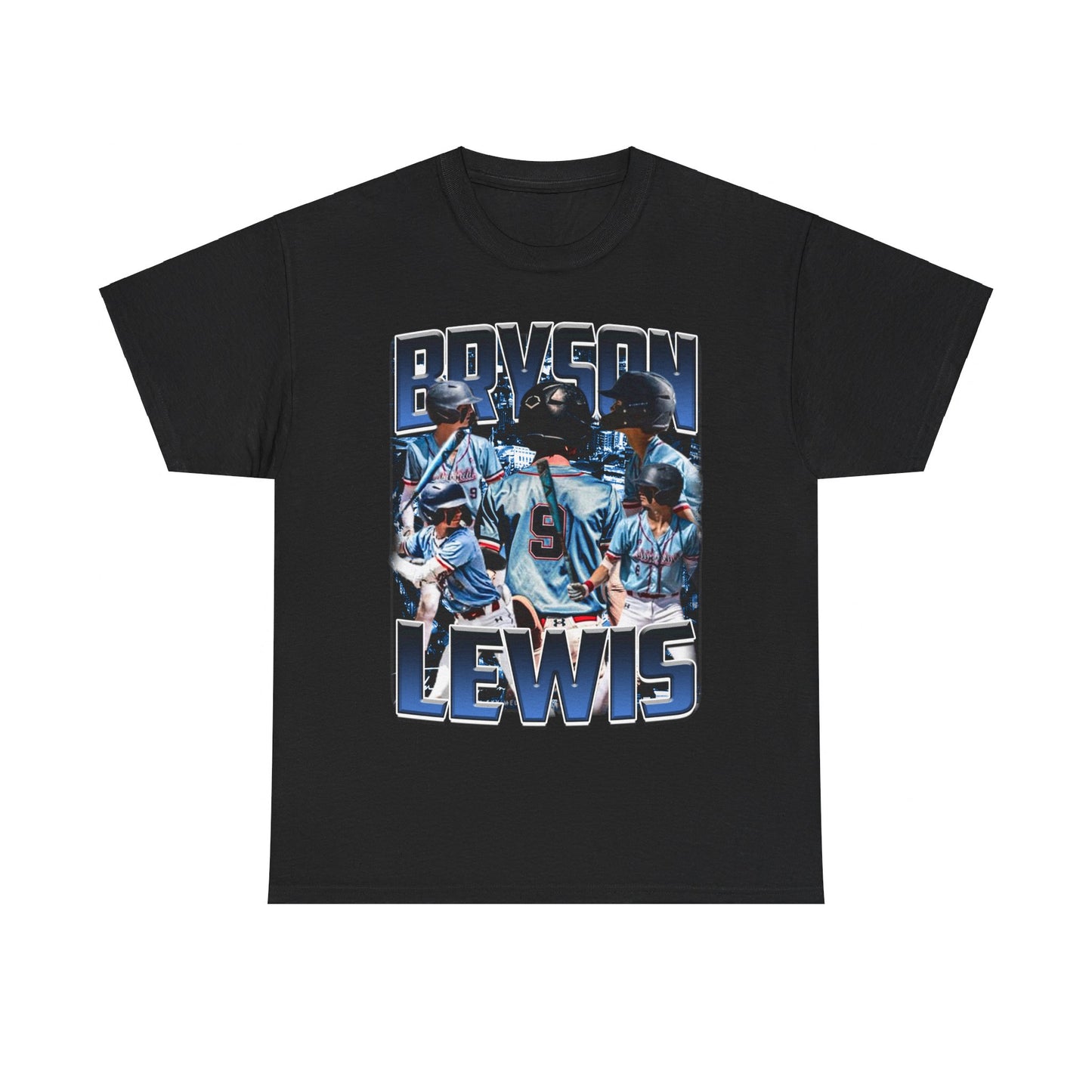 Bryson Lewis Heavy Cotton Tee