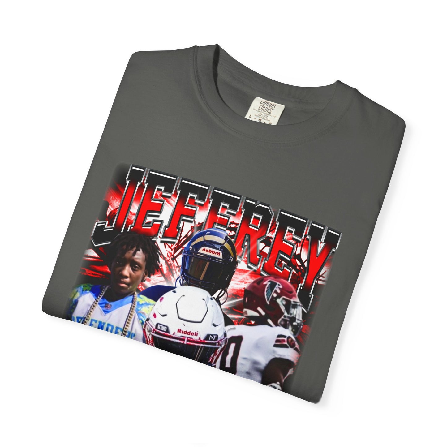 Jeffrey Williams Heavyweight Premium Tee
