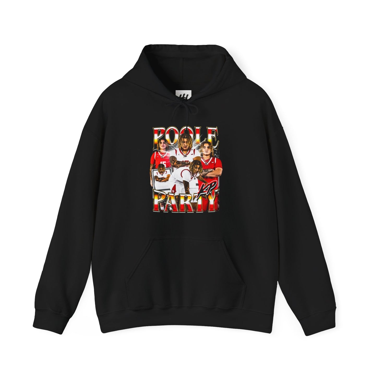 Poole Party Hoodie