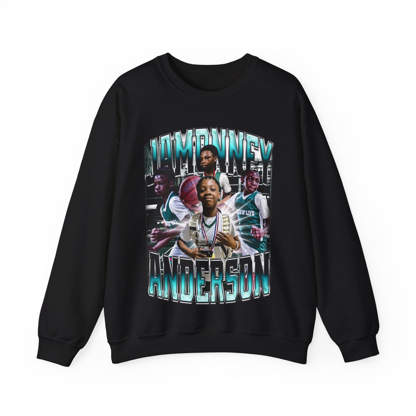 Jamonney Anderson Crewneck Sweatshirt