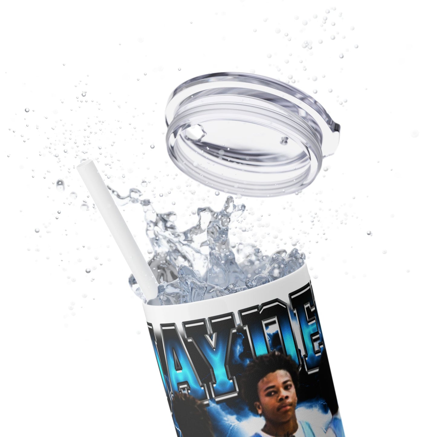 Jayden Hewlett Stainless Steal Tumbler