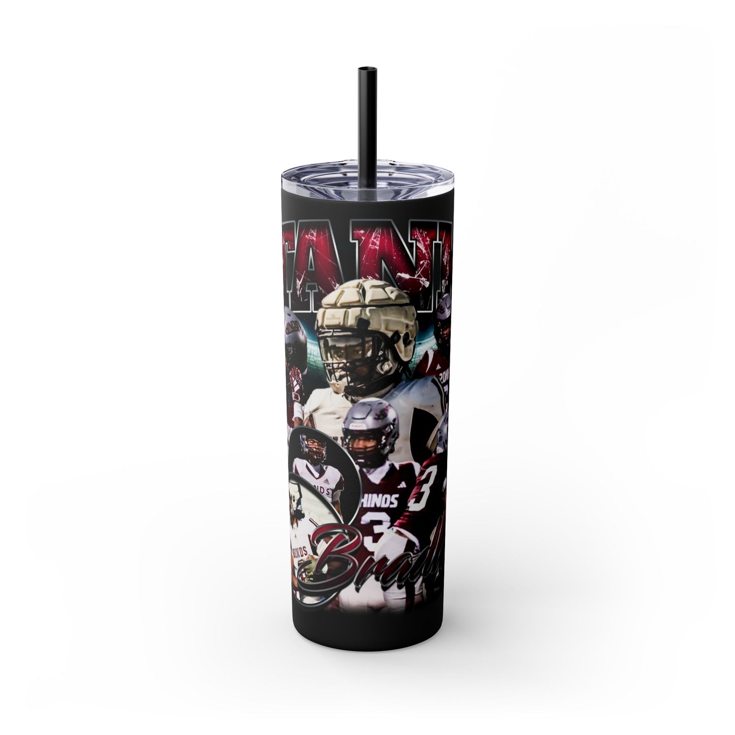 Tank Bradley Stainless Steal Tumbler