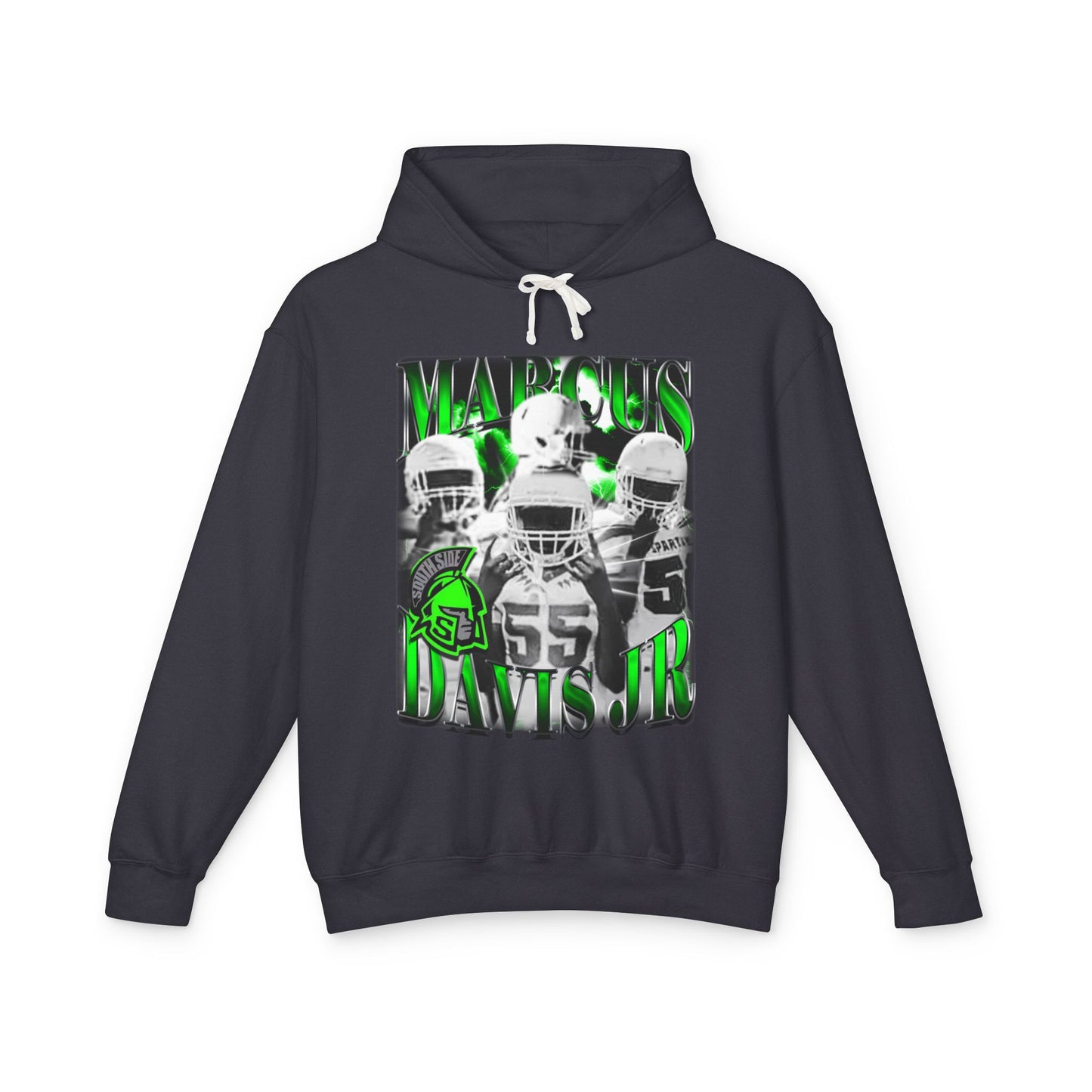 Marcus Davis Jr Hoodie