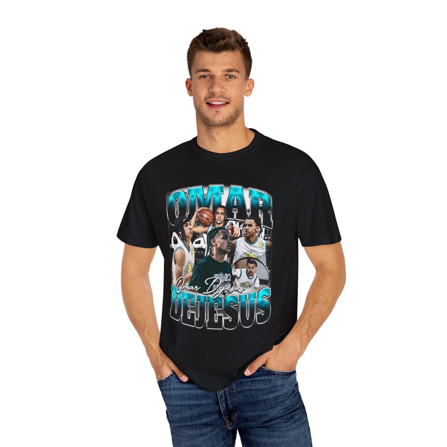 Omar Dejesus Heavy Cotton Tee