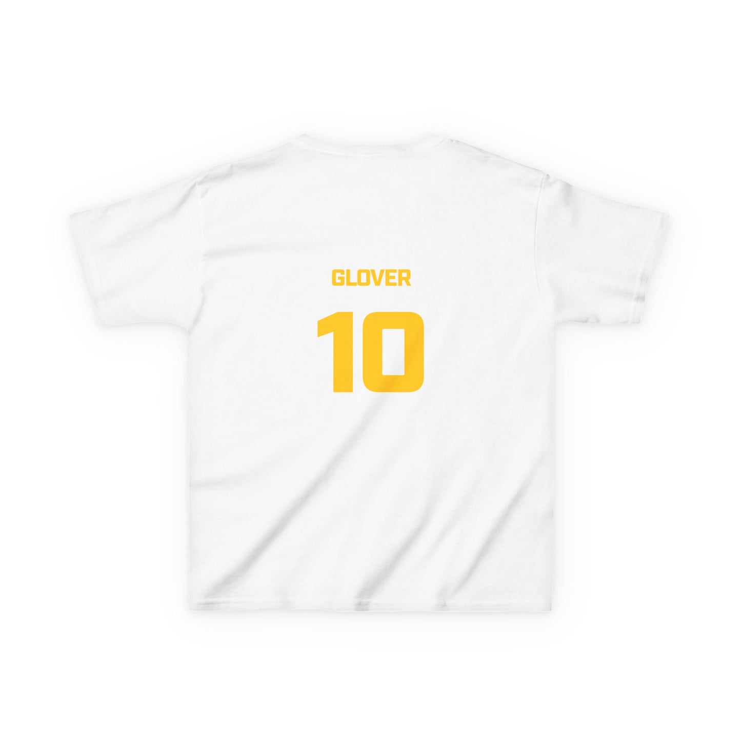 Tevon Glover Youth Heavy Cotton Tee