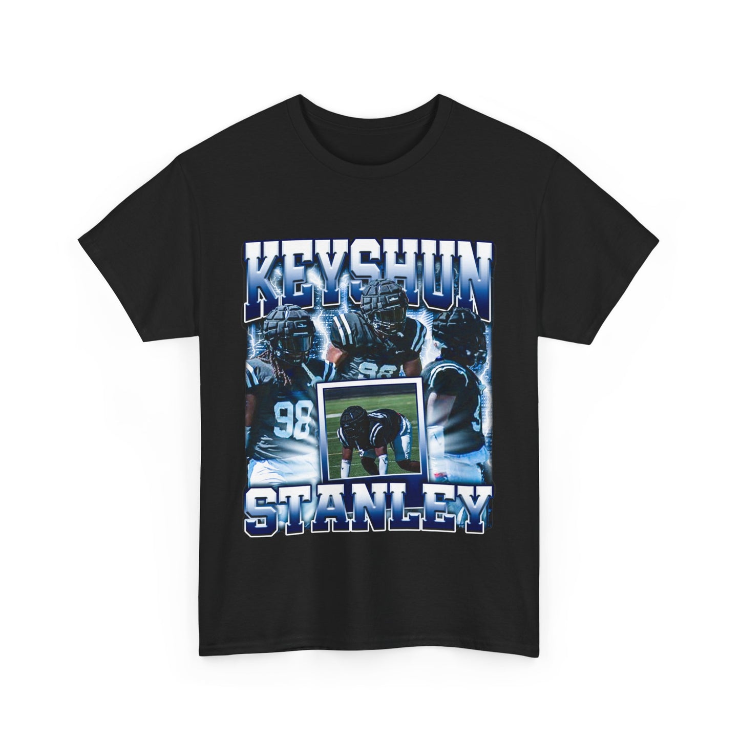 Keyshun Stanley Heavy Cotton Tee