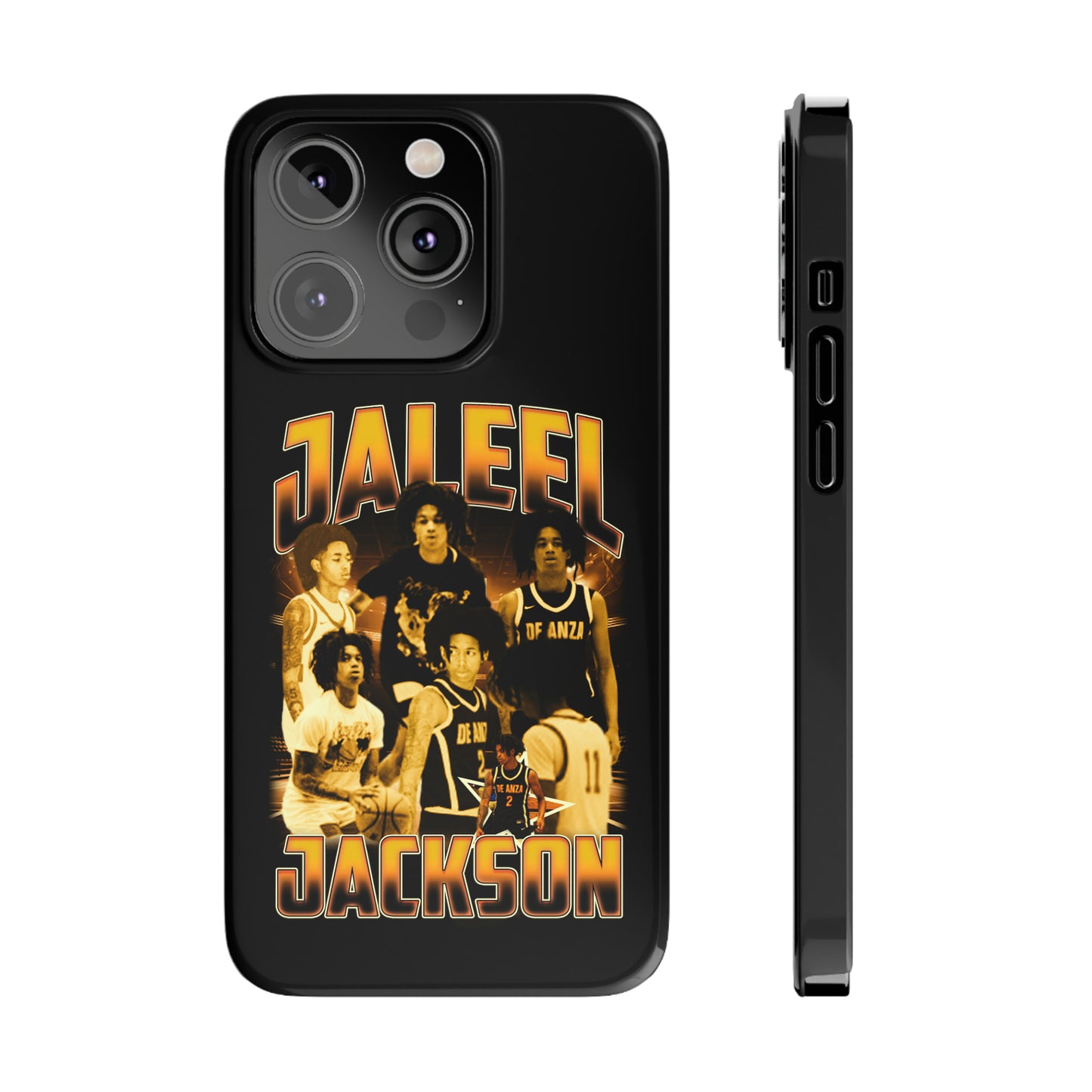 Jaleel Jackson Phone Case