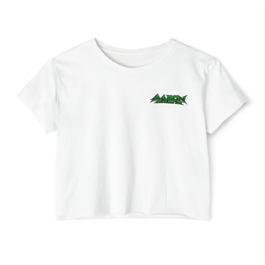 Aaron Scales Jr Crop Top