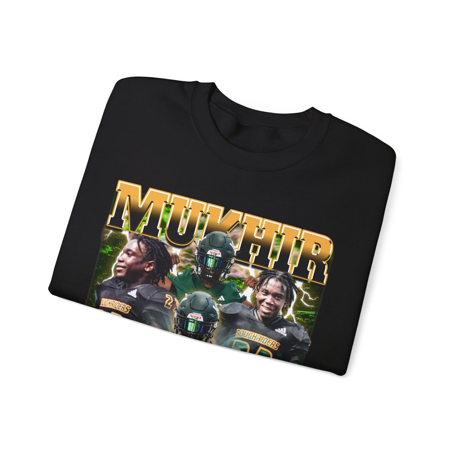 Mukhir Dowdell Crewneck Sweatshirt