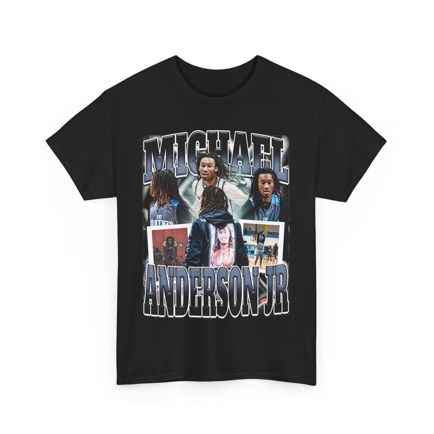 Michael Anderson JR Heavy Cotton Tee