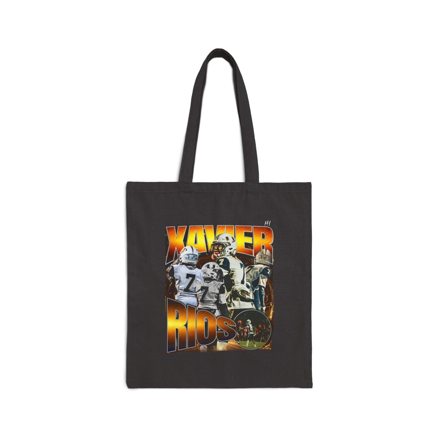 Xavier Rios Tote Bag