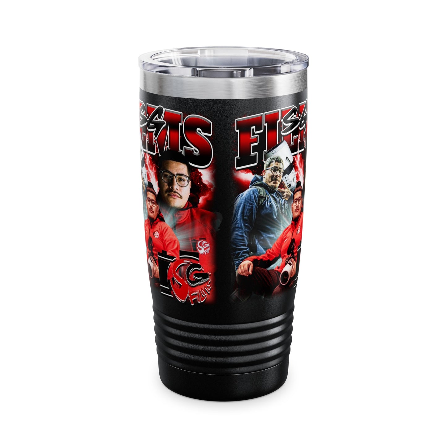 SG Films Stainless Steal Tumbler