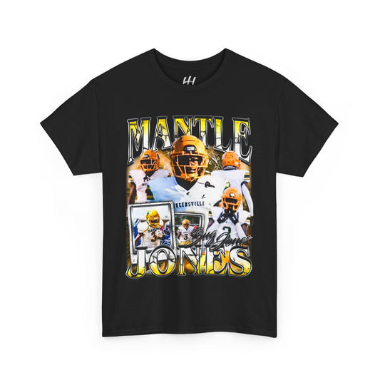 Mantle Jones Heavy Cotton Tee