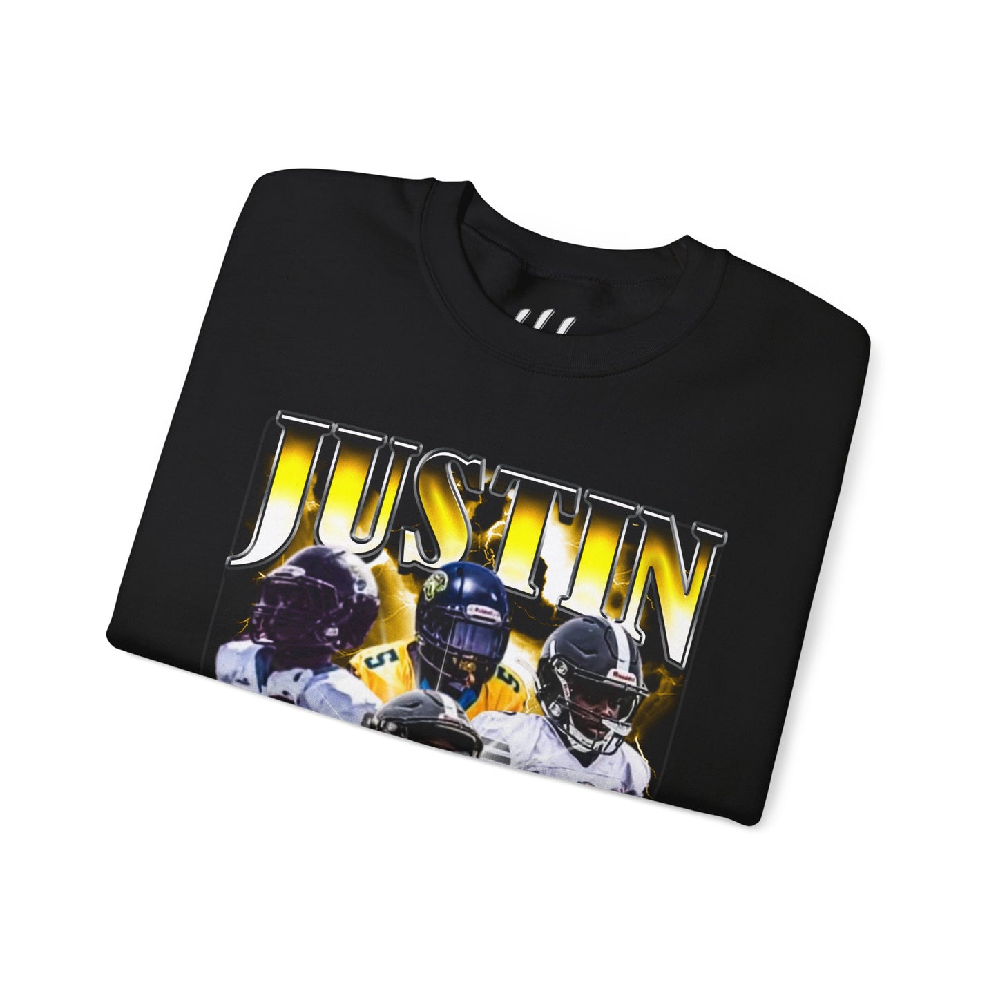 Justin Givens Crewneck Sweatshirt