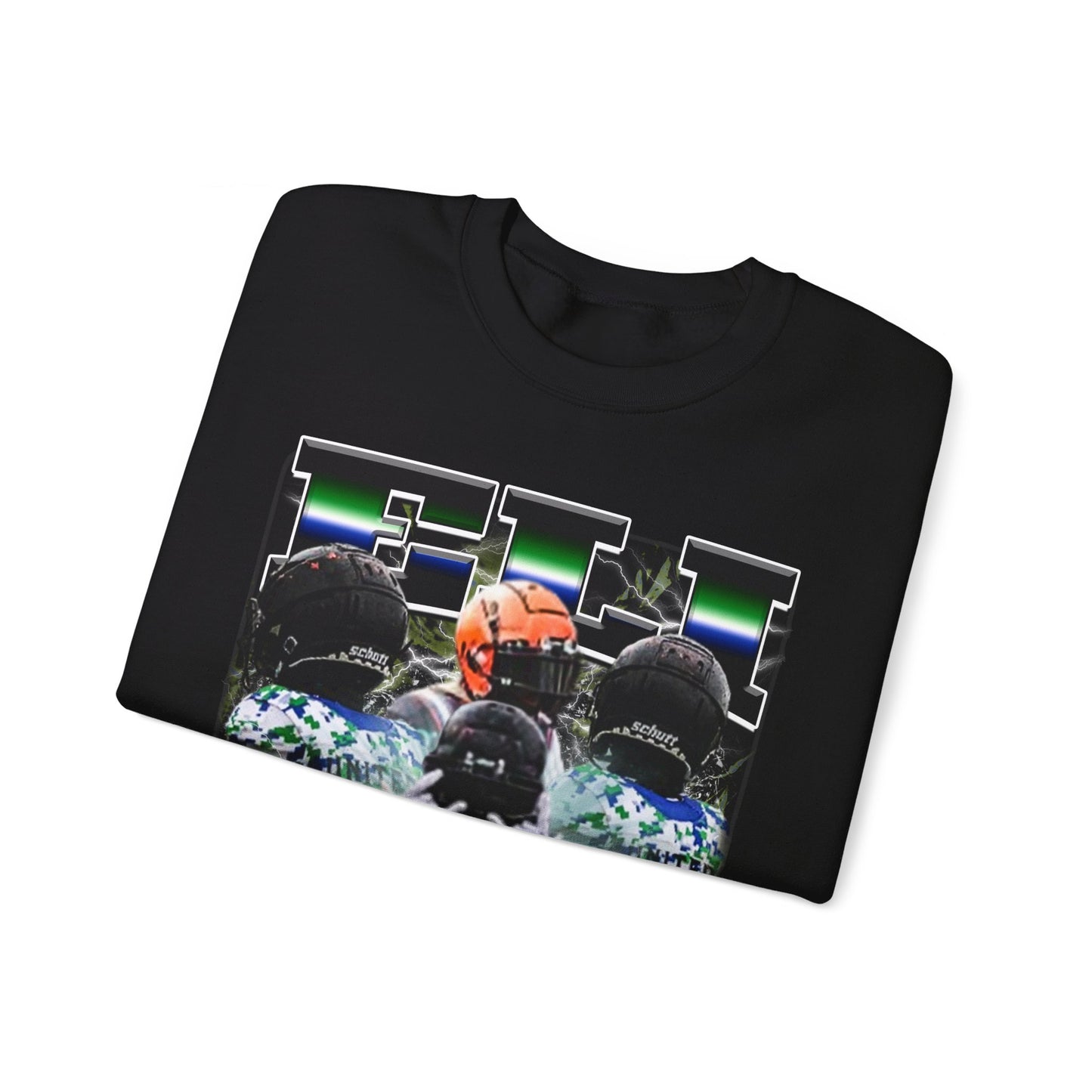 Eli Robinson Crewneck Sweatshirt