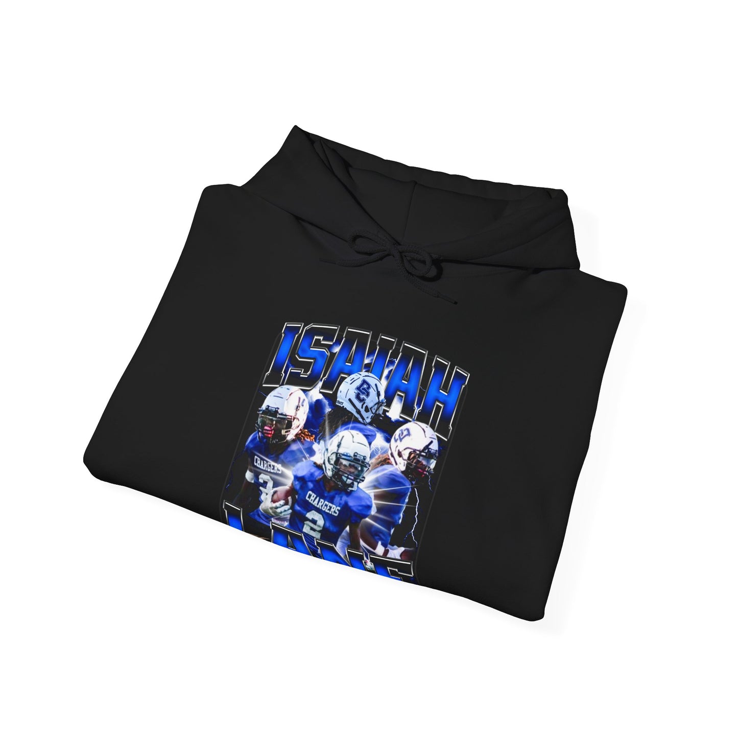Isaiah Lane Hoodie