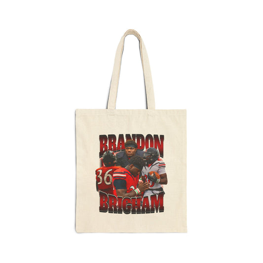 Brandon Brigham Tote Bag
