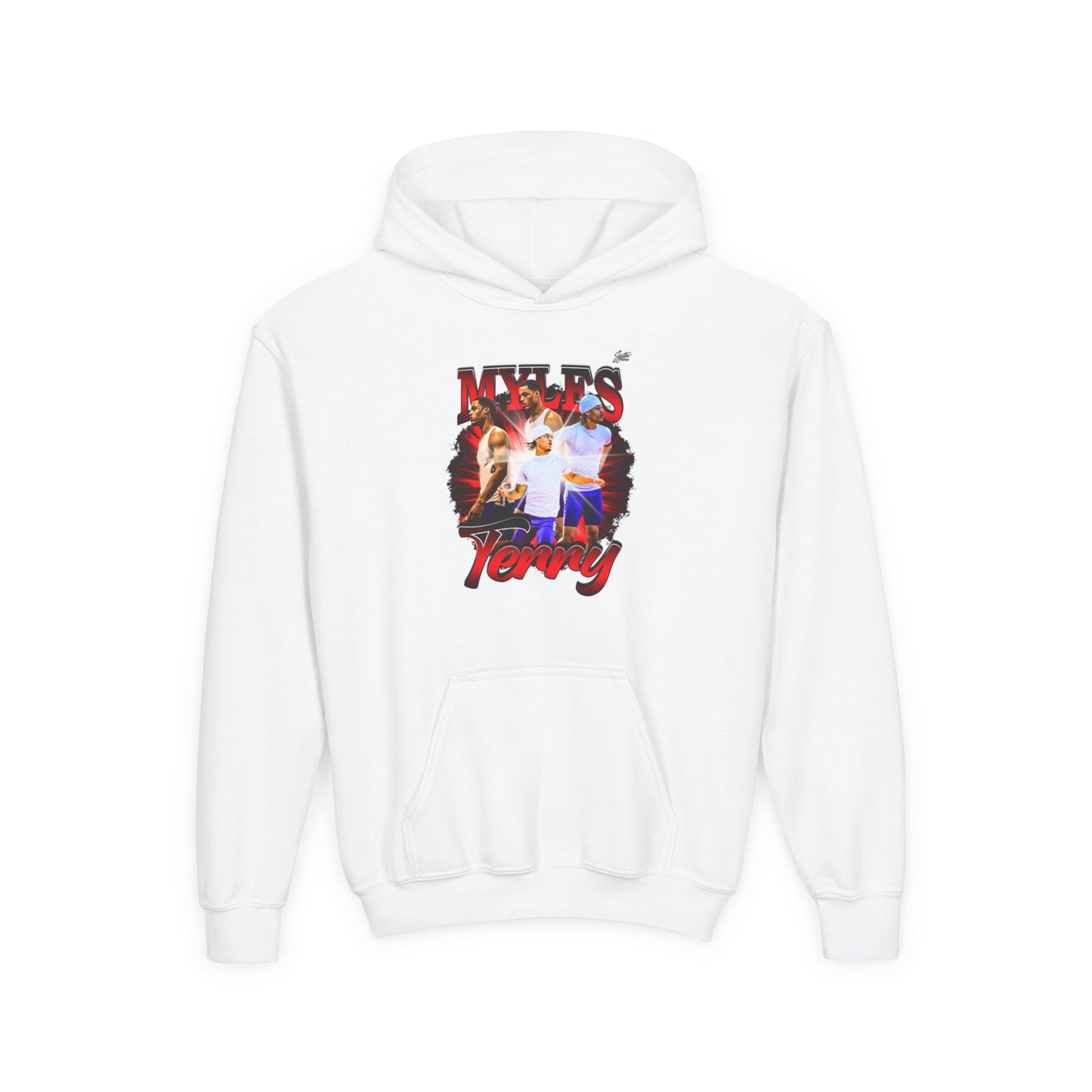 Myles Terry Youth Hoodie