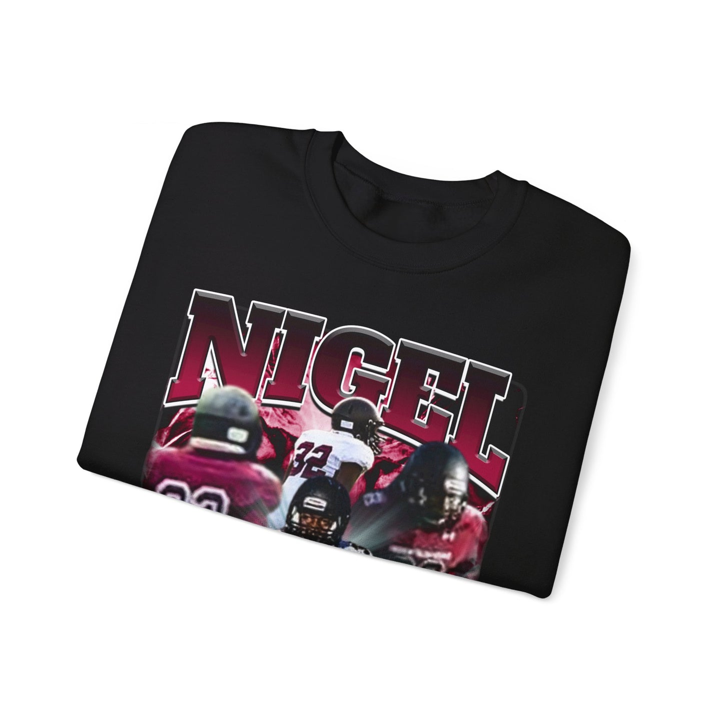 Nigel Moreno Crewneck Sweatshirt