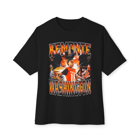 Kemonte Washington Oversized Vintage Tee