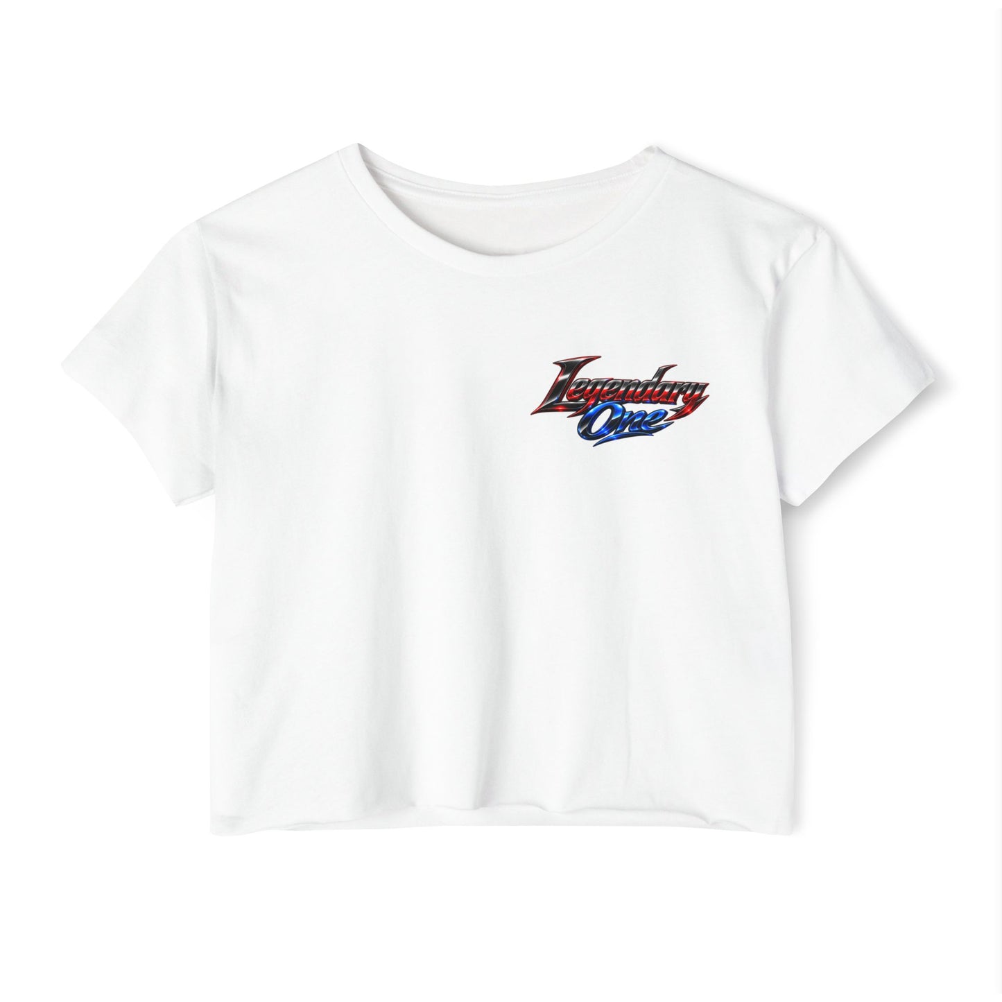 Will Fedd Jr Crop Top