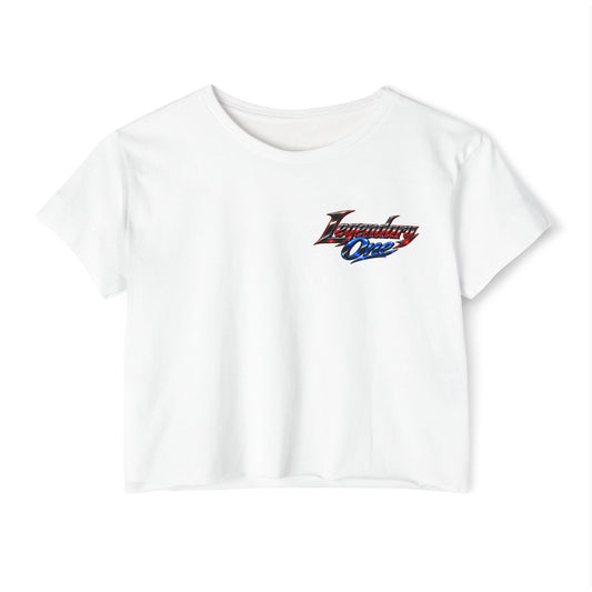 Will Fedd Jr Crop Top