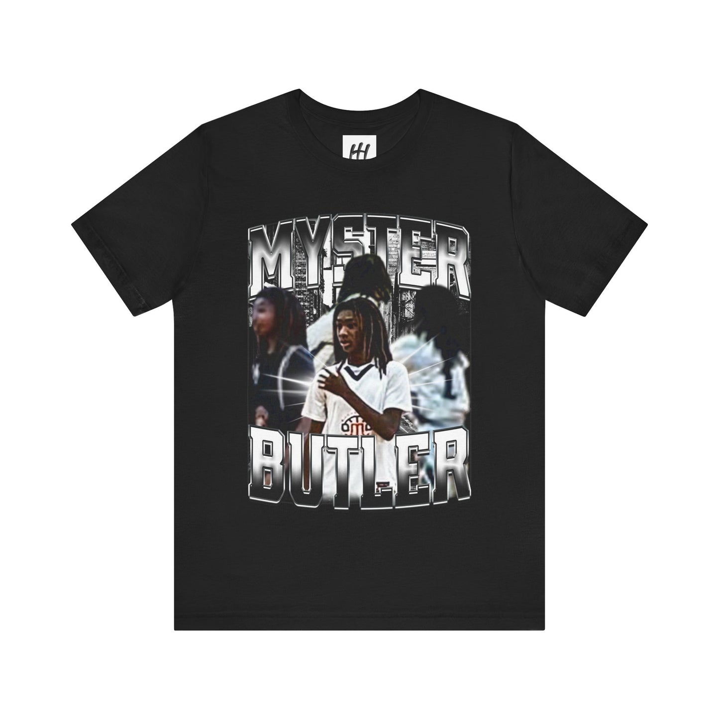 Myster Butler Heavy Cotton Tee