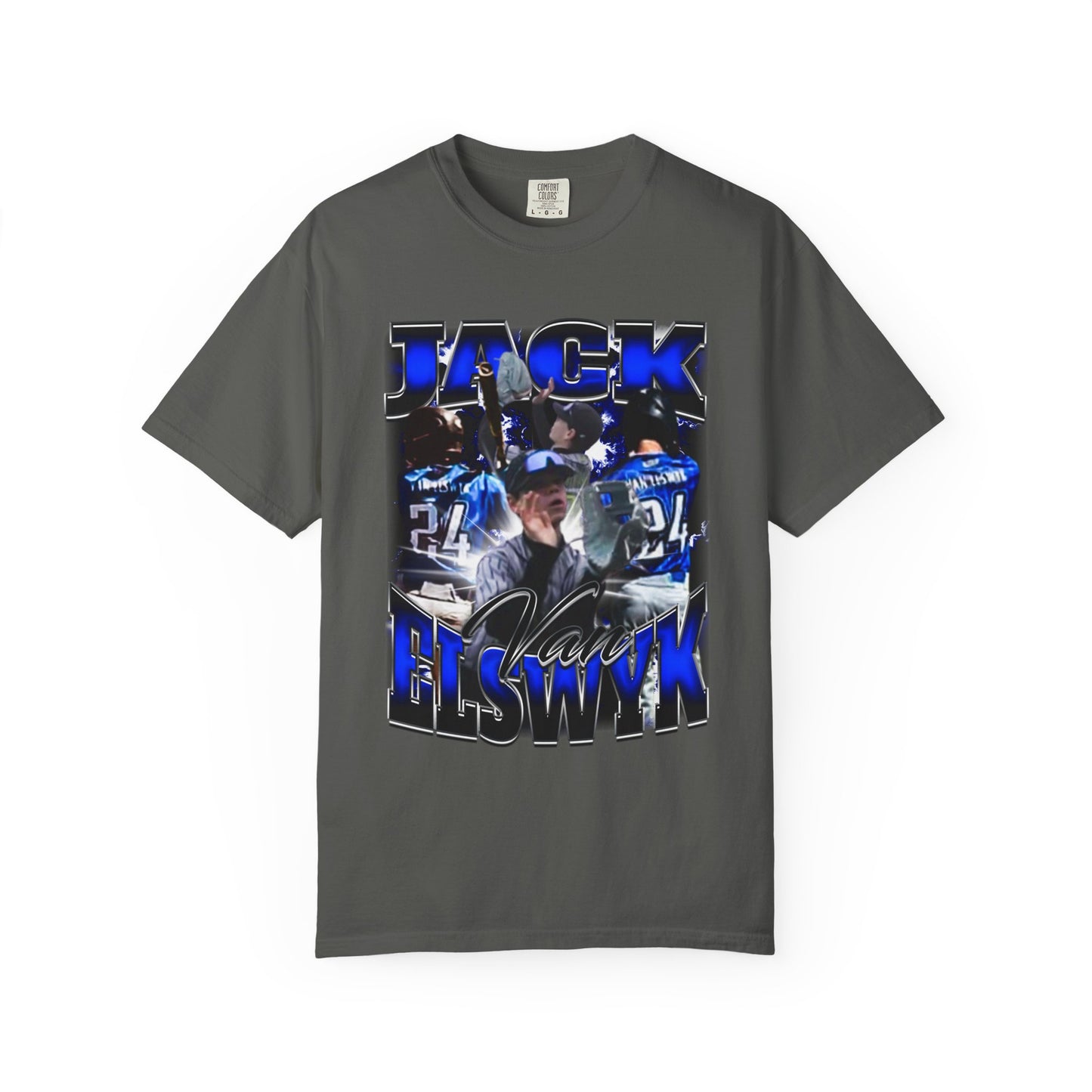 Jack Van Elswyk Heavyweight Premium Tee