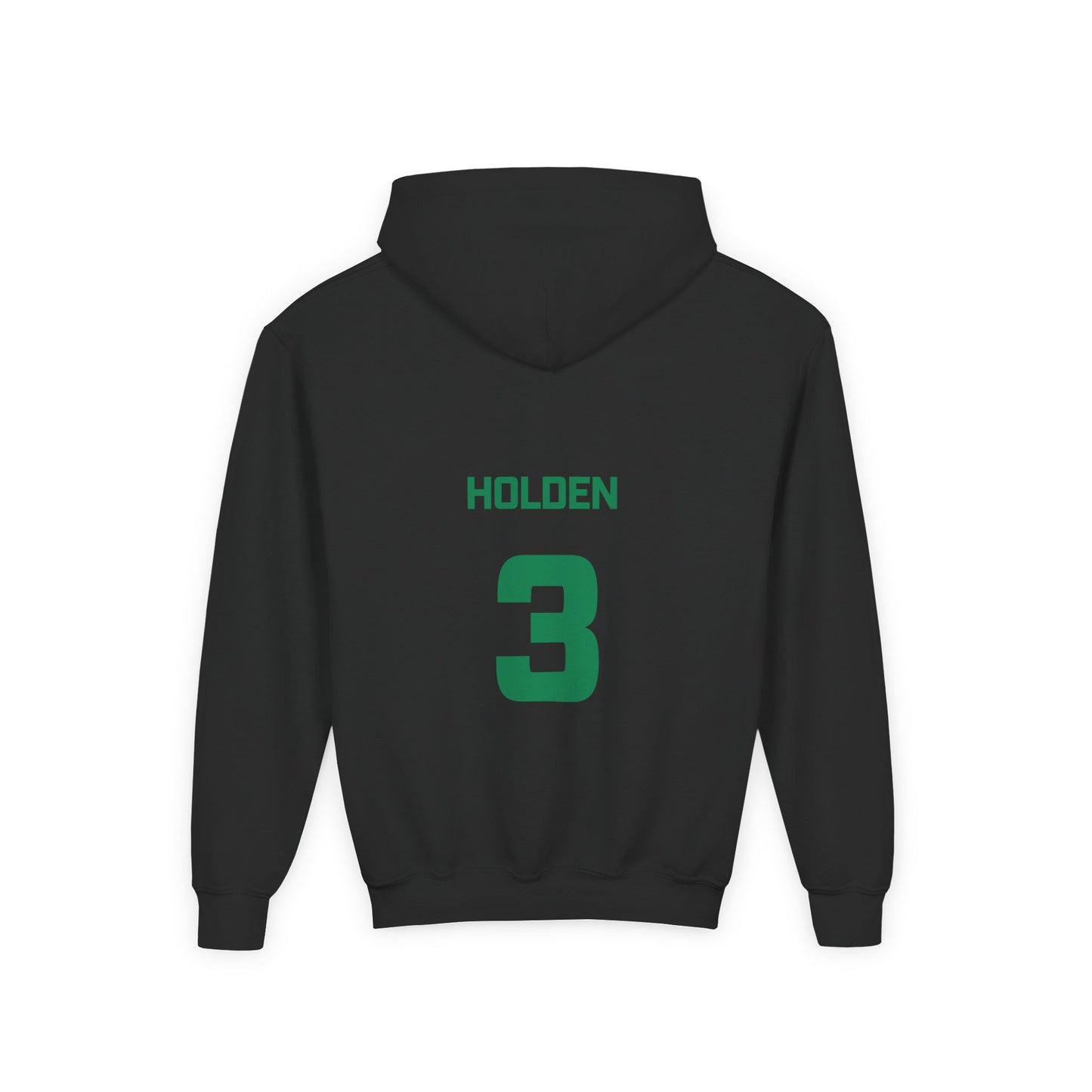 Da’Shaun Holden Youth Hoodie