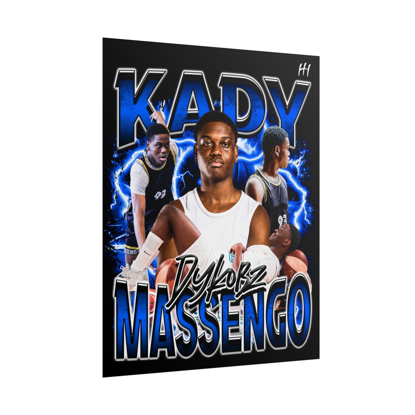 Kady Massengo Poster